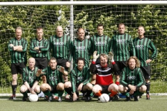 Consolid voetbaltoernooi 2013