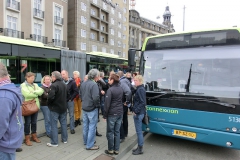 Gezamenlijke dagtocht 2012