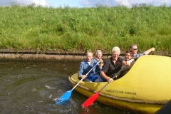 Gezamenlijke dagtocht 2015