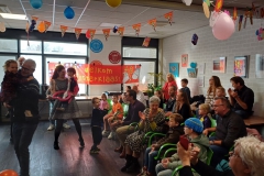 Sinterklaasfeest 2024